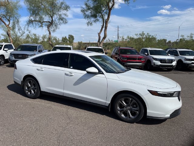 Certified 2024 Honda Accord EX image 7