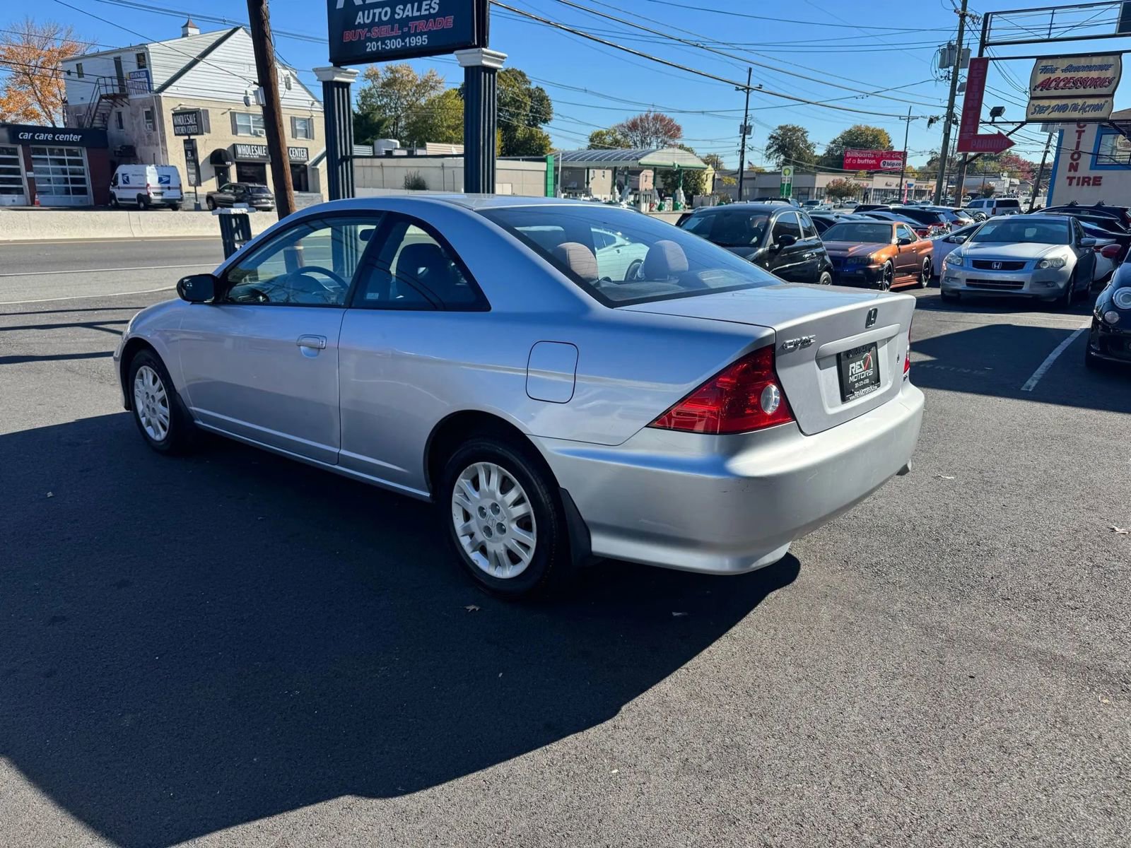 Used 2004 Honda Civic LX image 3