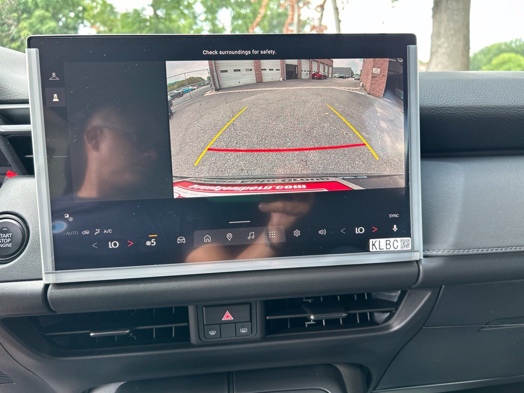 New 2026 MAZDA CX-5 Select AWD/4WD image 19