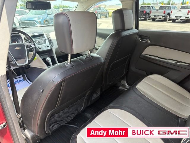 Used 2010 Chevrolet Equinox LT FWD image 18