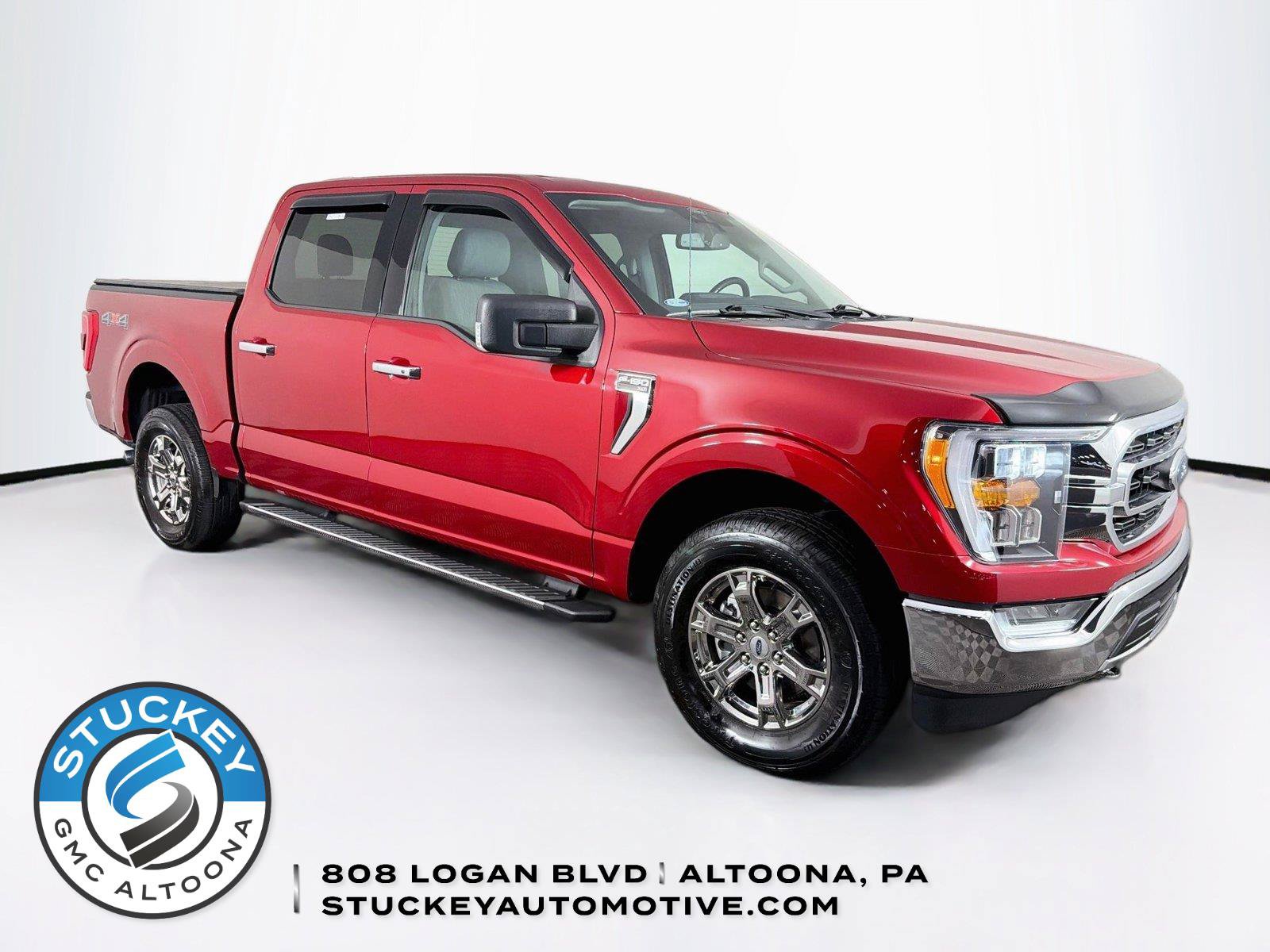 Used 2021 Ford F150 XLT w/ Equipment Group 302A High