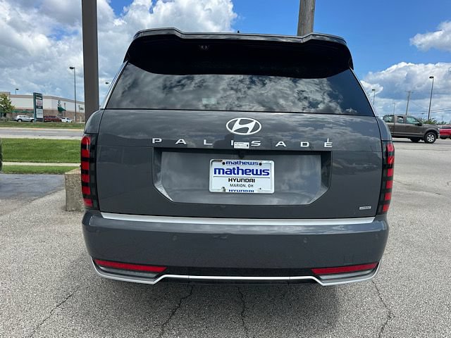 New 2026 Hyundai Palisade Calligraphy AWD/4WD image 9