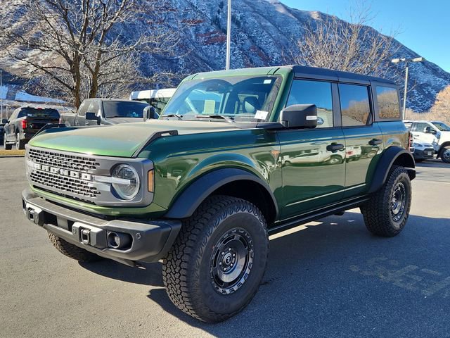 New 2025 Ford Bronco Badlands image 5