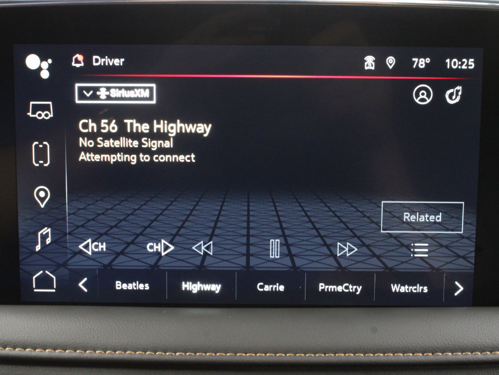 Used 2024 GMC Yukon XL AT4 w/ AT4 Premium Plus Package AWD/4WD image 31