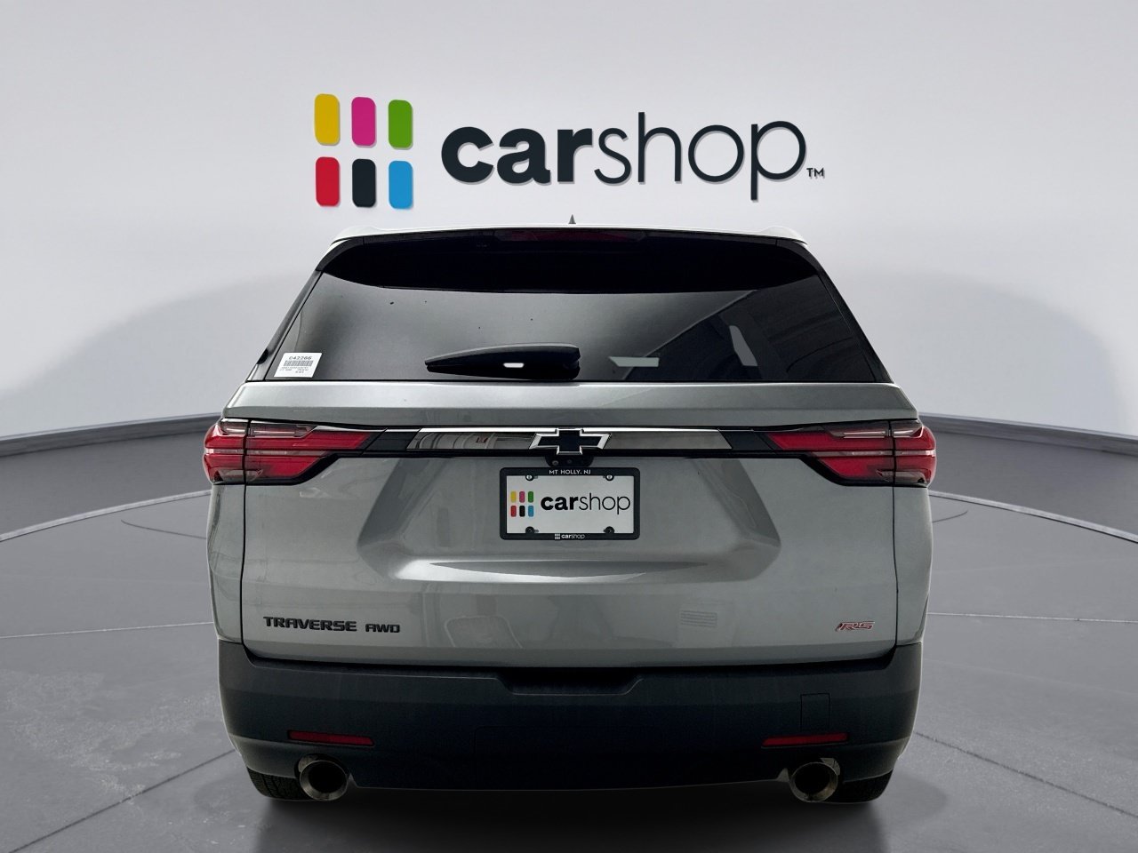 Used 2023 Chevrolet Traverse RS AWD/4WD image 4