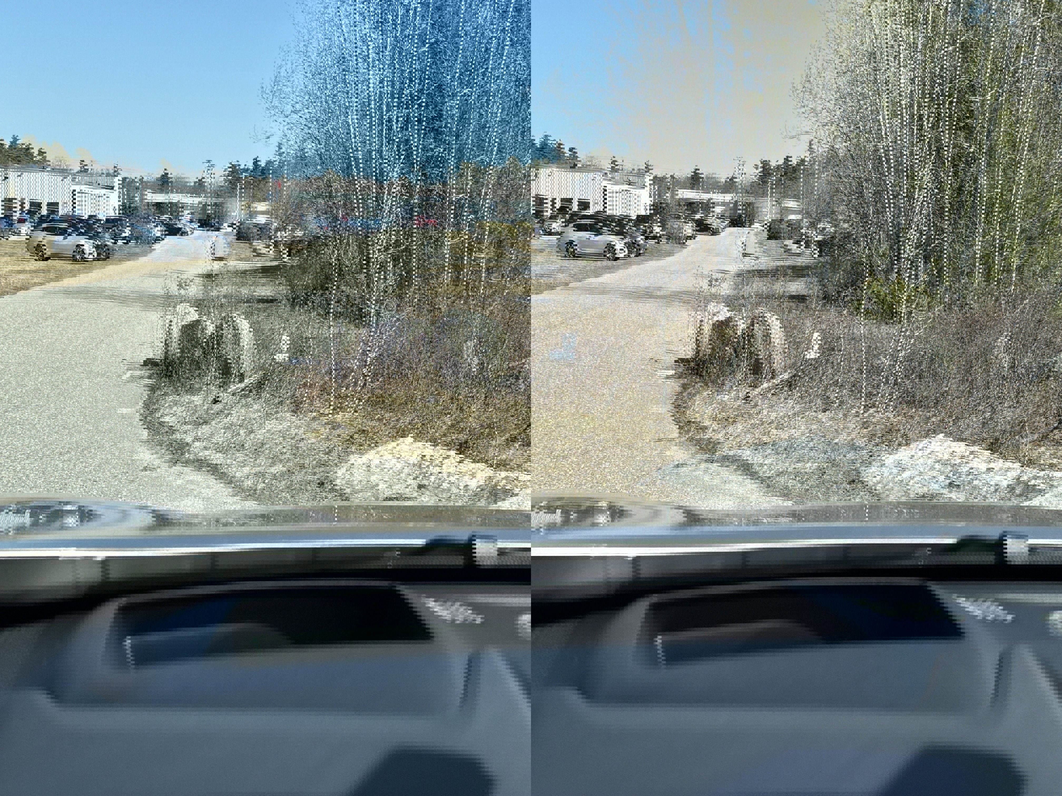 New 2026 Nissan Rogue Platinum image 21