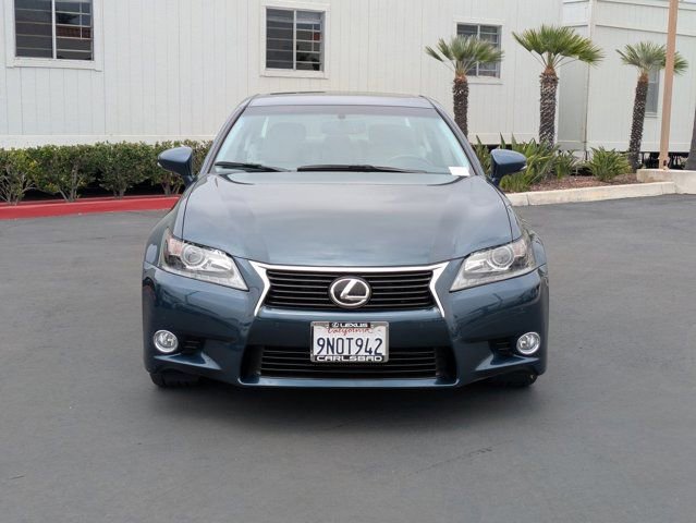 Used 2014 Lexus GS 350 w/ Premium Package RWD image 2