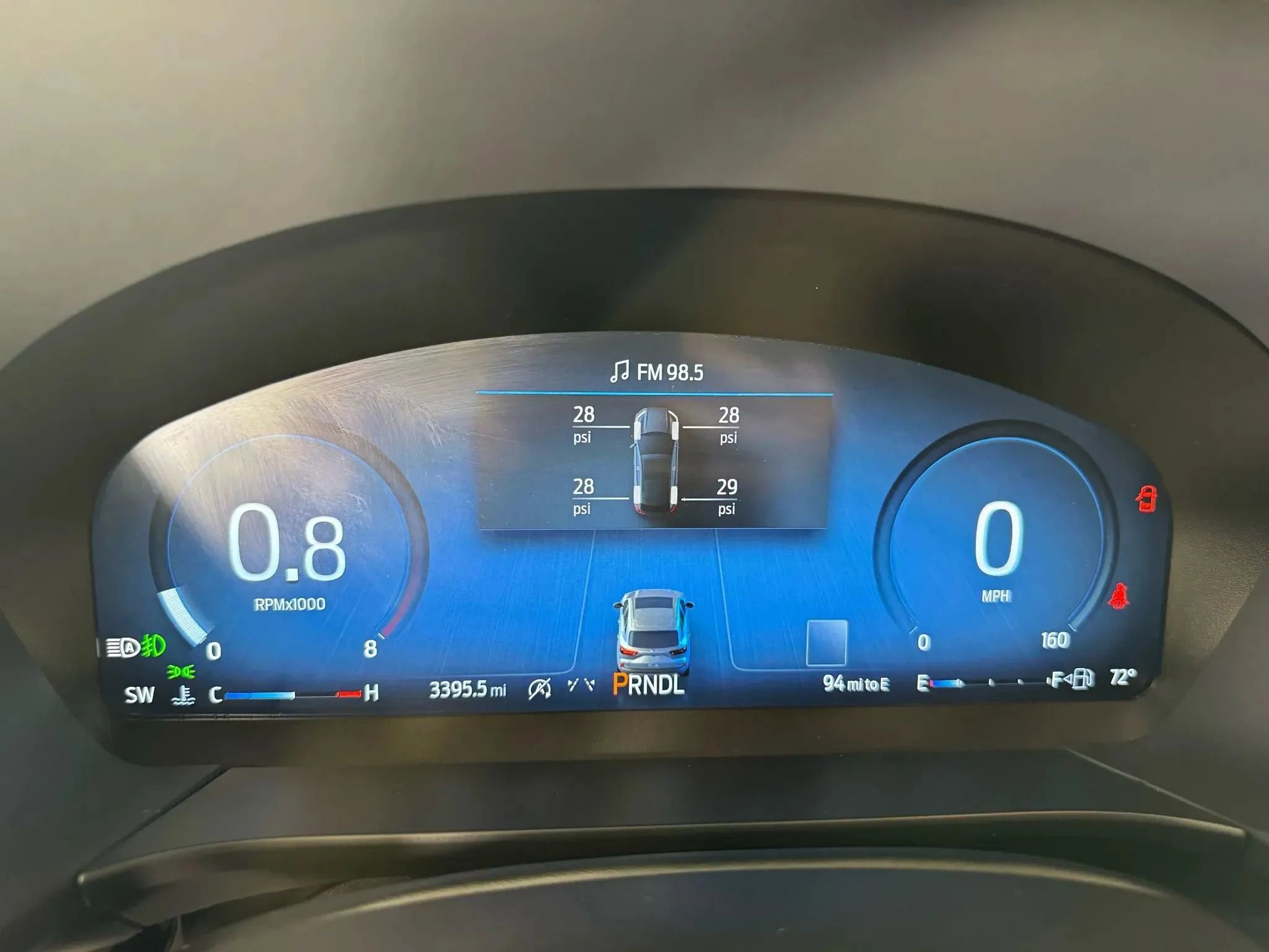 Used 2025 Ford Escape Platinum w/ Premium Technology Package AWD/4WD image 14
