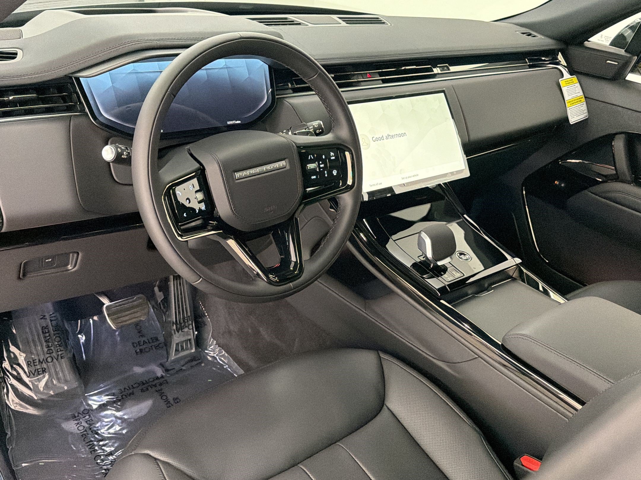 New 2026 Land Rover Range Rover Sport Dynamic SE AWD/4WD image 4