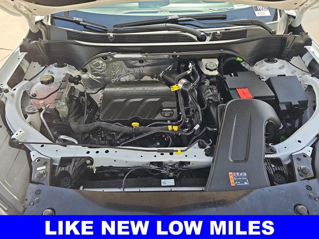 Used 2025 Chevrolet Trax ACTIV w/ Driver Confidence Package image 31