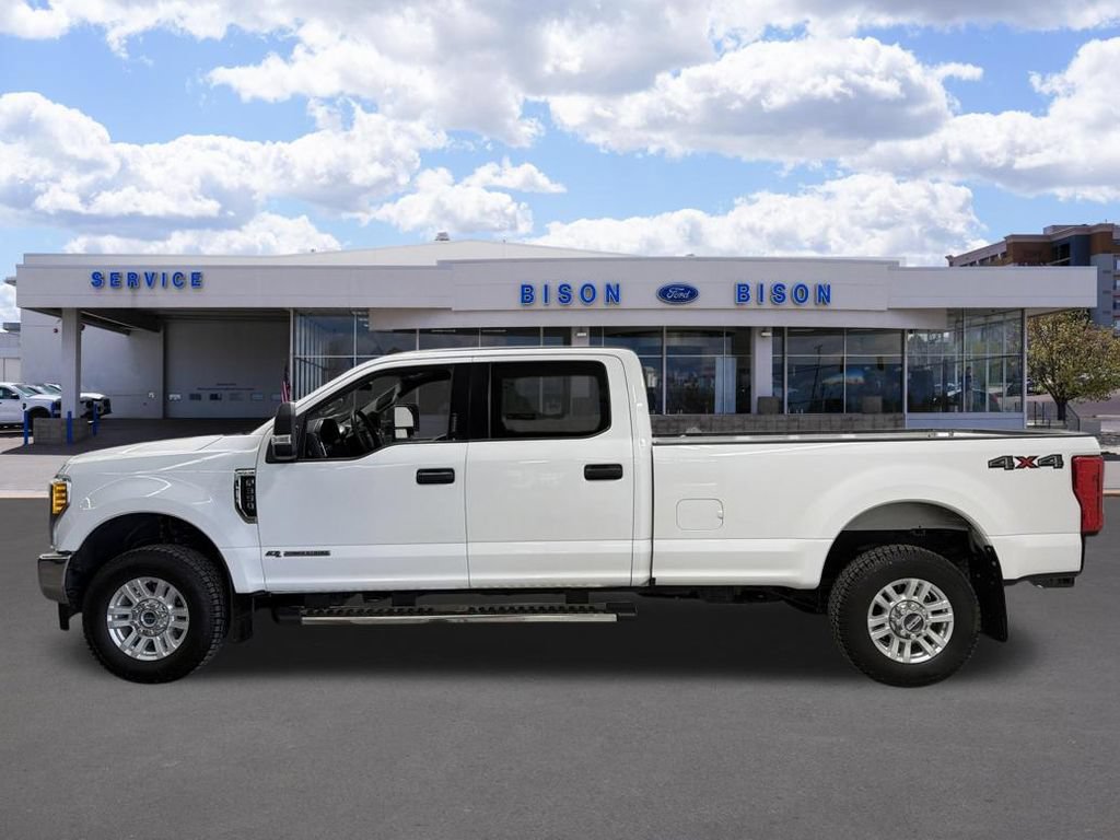 Used 2017 Ford F350 XLT w/ XLT Value Package AWD/4WD image 6