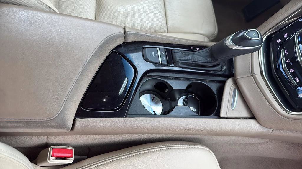 Used 2016 Cadillac CTS Luxury image 34