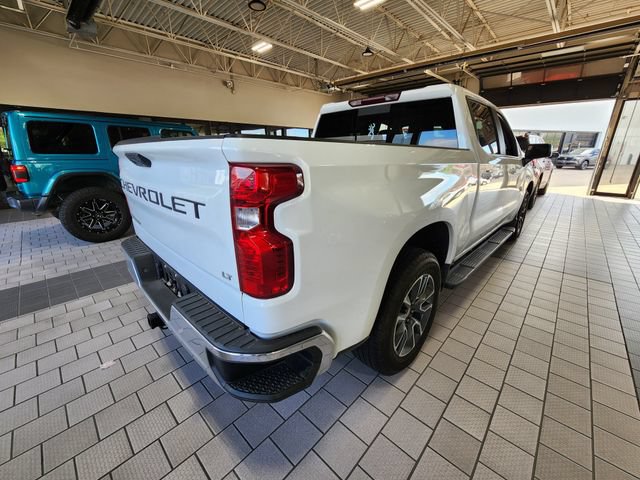 Used 2024 Chevrolet Silverado 1500 LT w/ Texas Edition Plus RWD image 4