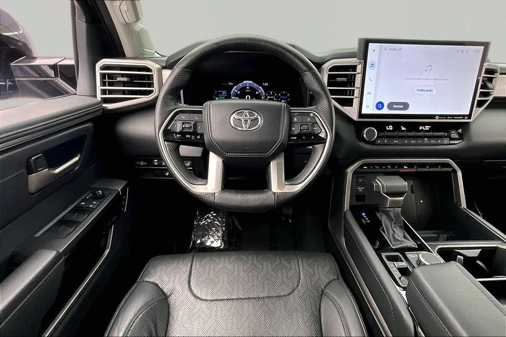Used 2024 Toyota Tundra Limited AWD/4WD image 5