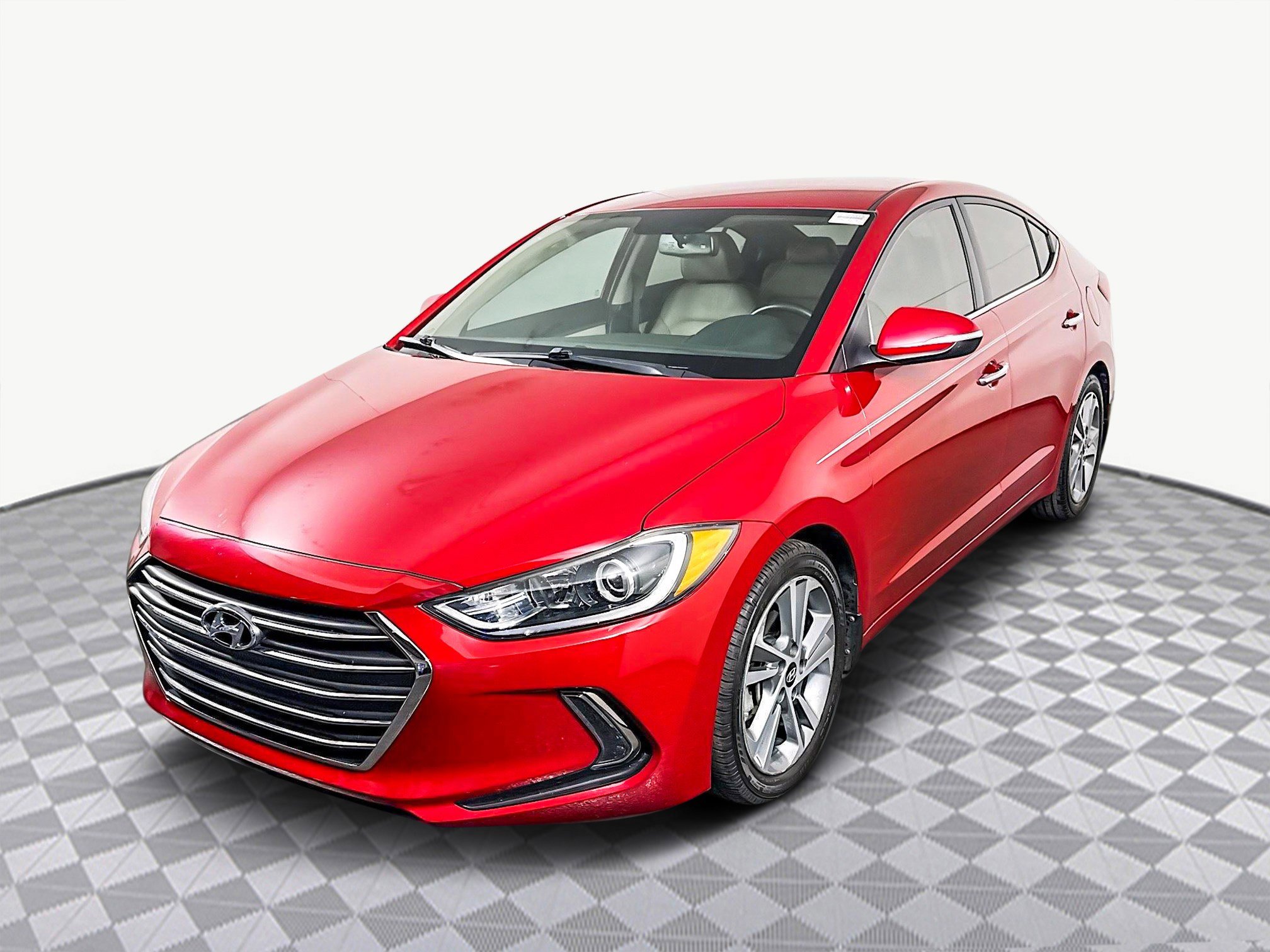 Used 2017 Hyundai Elantra Limited image 4