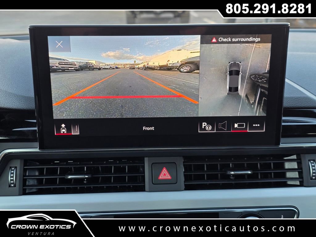 Used 2024 Audi A5 2.0T Prestige w/ 19" Wheel Package image 34