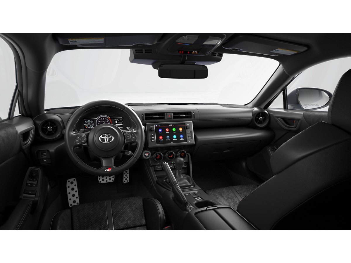 New 2027 Toyota GR86 Premium RWD image 19