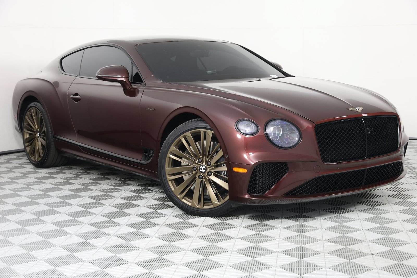 Certified 2022 Bentley Continental GT Speed AWD/4WD image 17