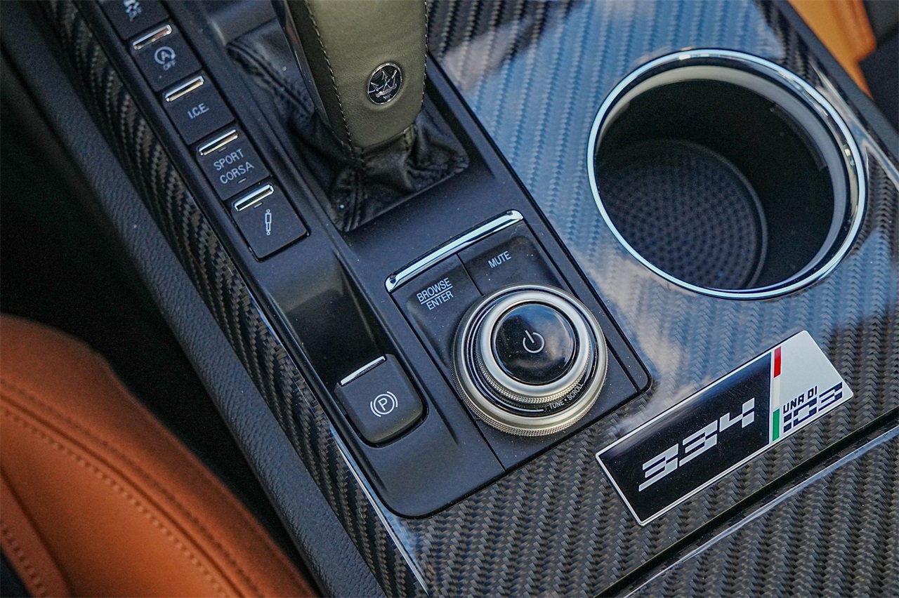 Used 2024 Maserati Ghibli Trofeo image 22