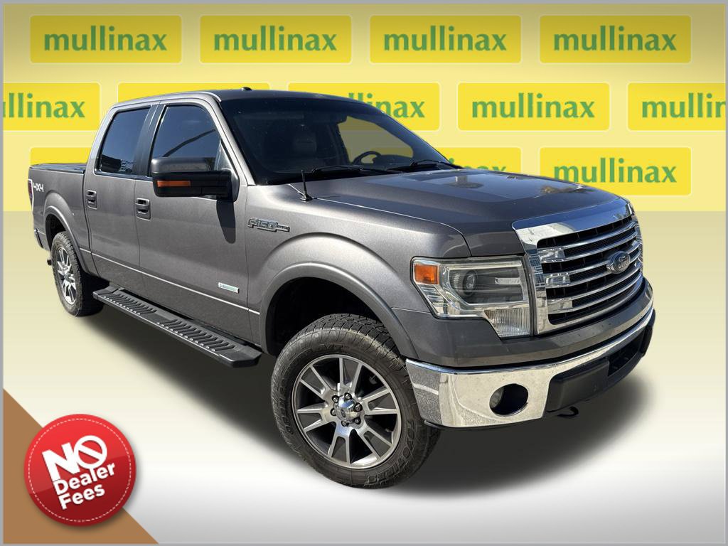 Used 2014 Ford F150 Lariat w/ Equipment Group 502A Luxury AWD/4WD 360° Tour