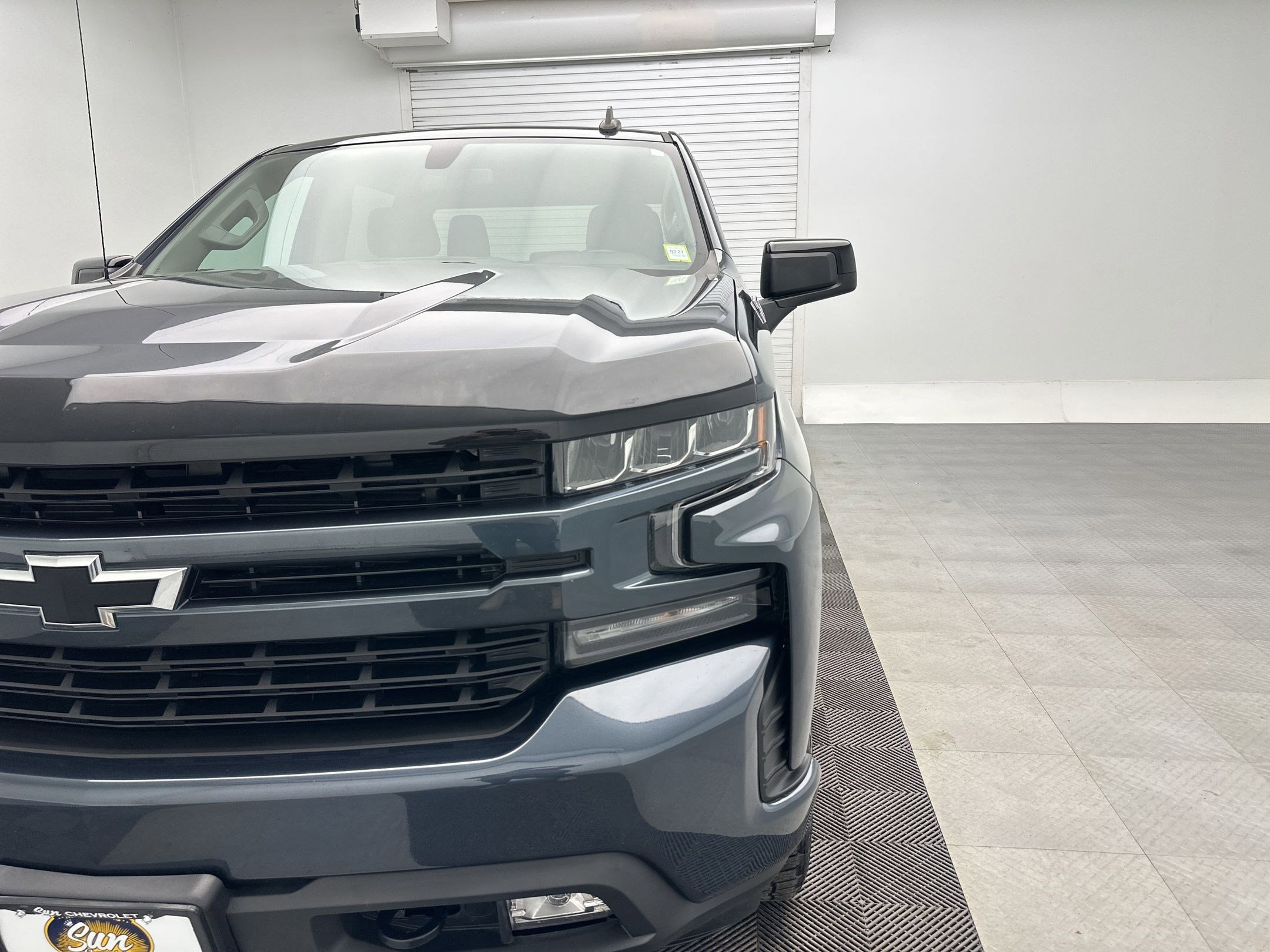 Certified 2021 Chevrolet Silverado 1500 RST AWD/4WD image 21