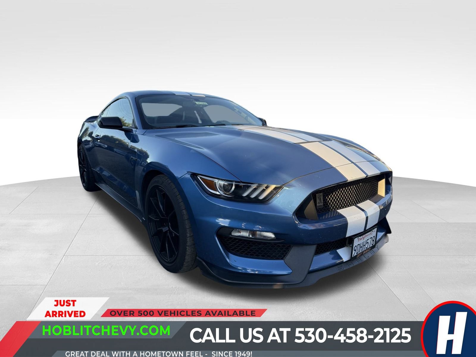 Used 2019 Ford Mustang Shelby GT350 w/ Technology Package