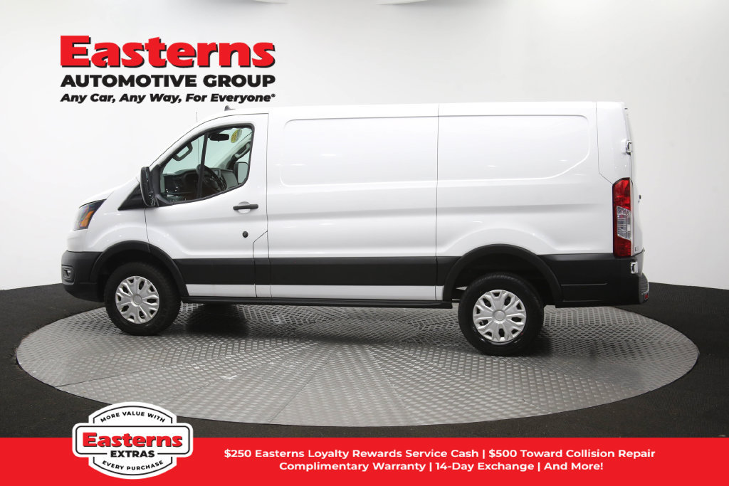 Used 2023 Ford Transit 250 Low Roof w/ Exterior Upgrade Package RWD image 61