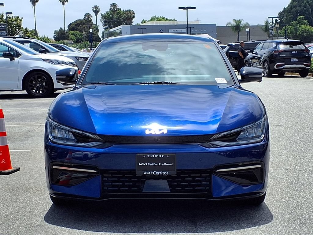 Certified 2023 Kia EV6 GT-Line RWD image 2