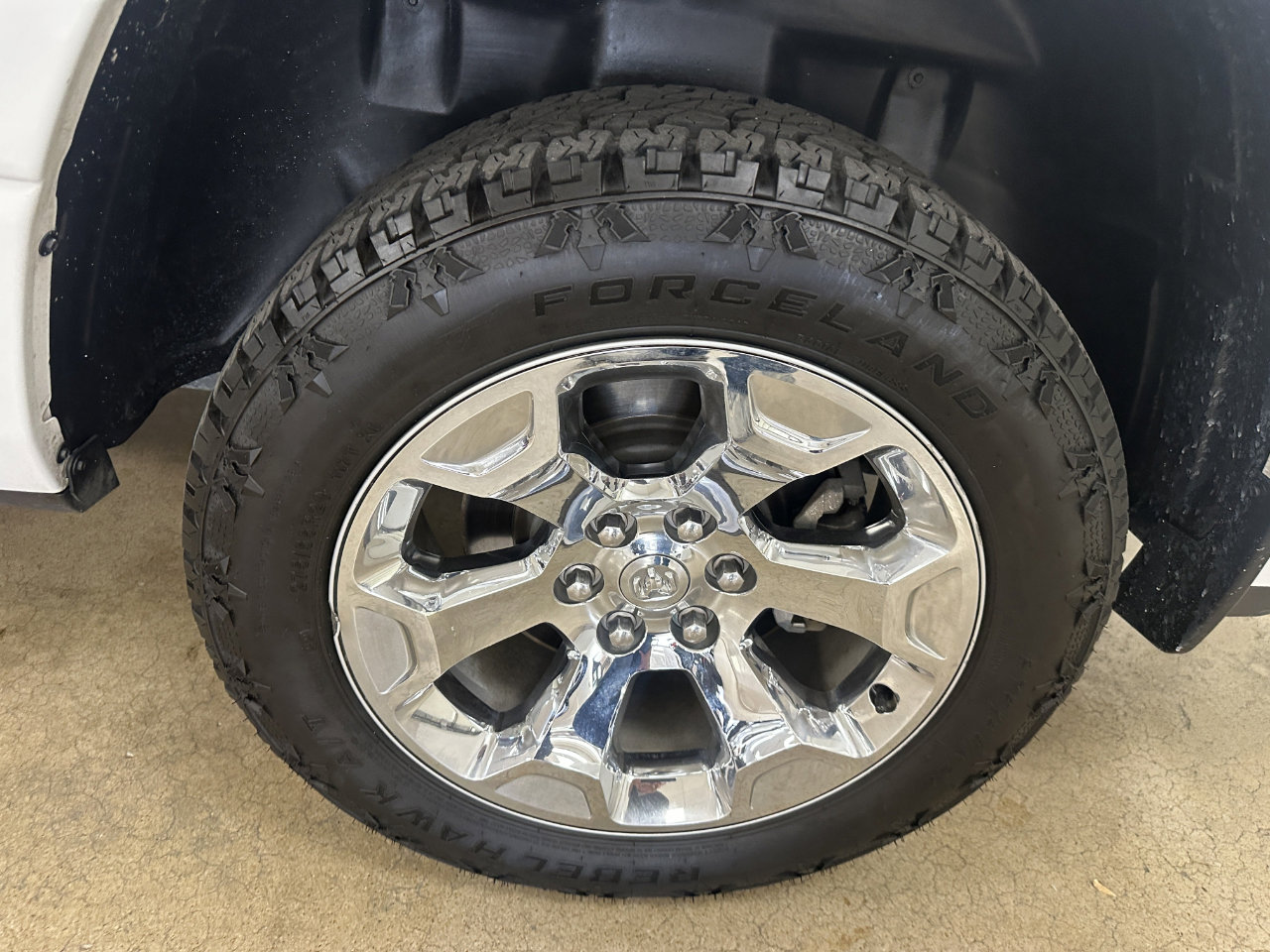 Used 2021 RAM 1500 Big Horn image 38