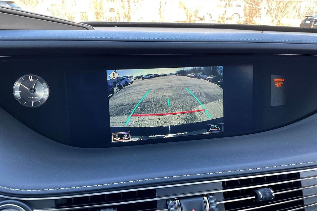 Used 2019 Lexus LS 500 AWD w/ Interior Upgrade Package image 14