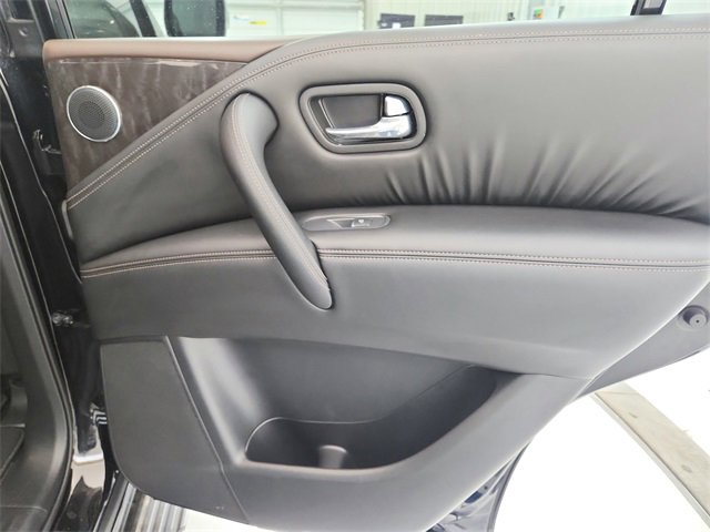 Used 2024 Nissan Armada Platinum w/ Cargo Package image 46