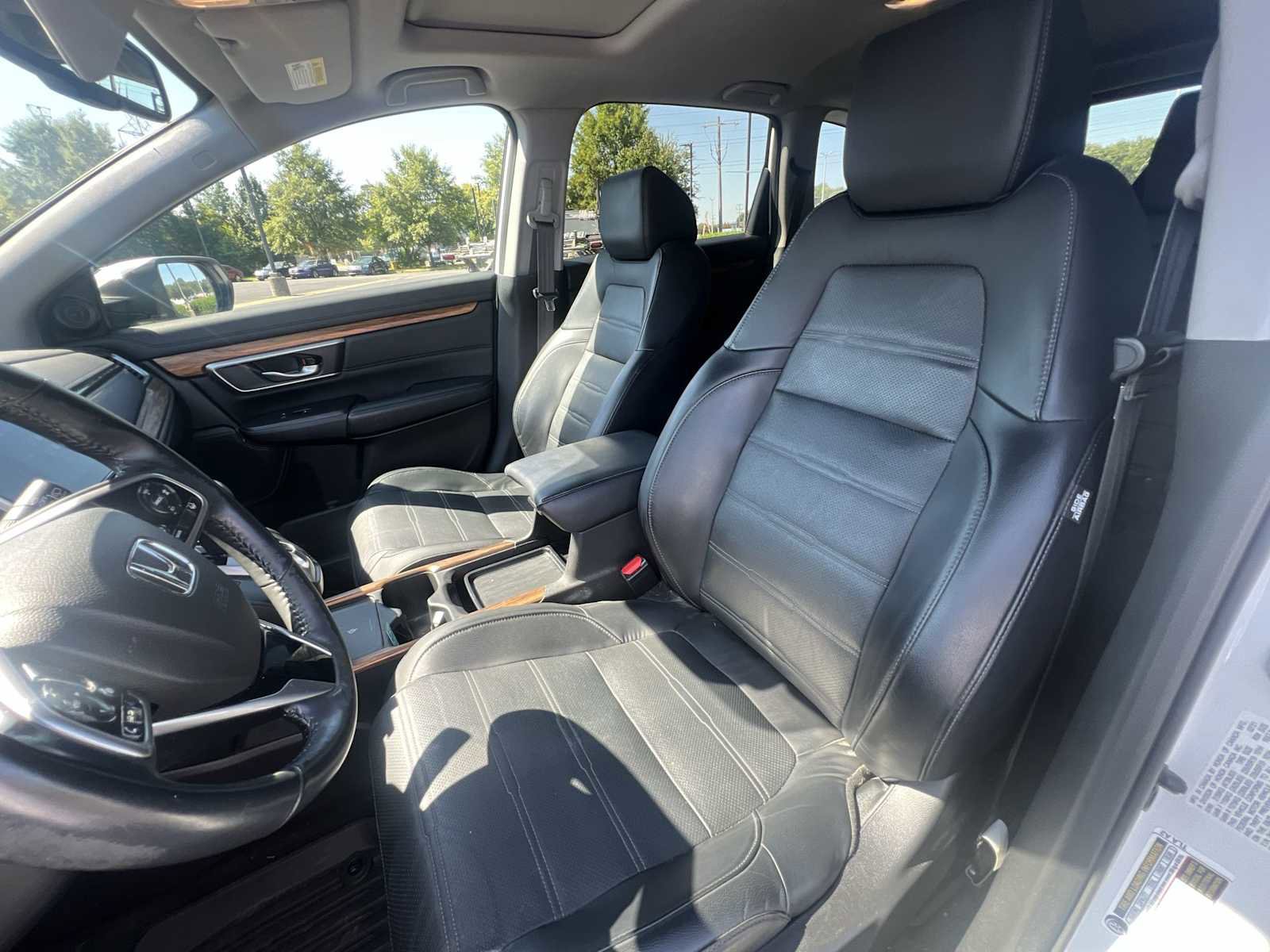 Certified 2021 Honda CR-V Touring image 13