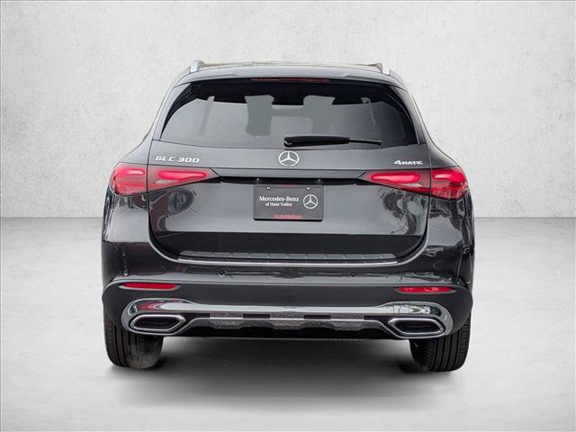 Used 2026 Mercedes-Benz GLC 300 4MATIC image 7