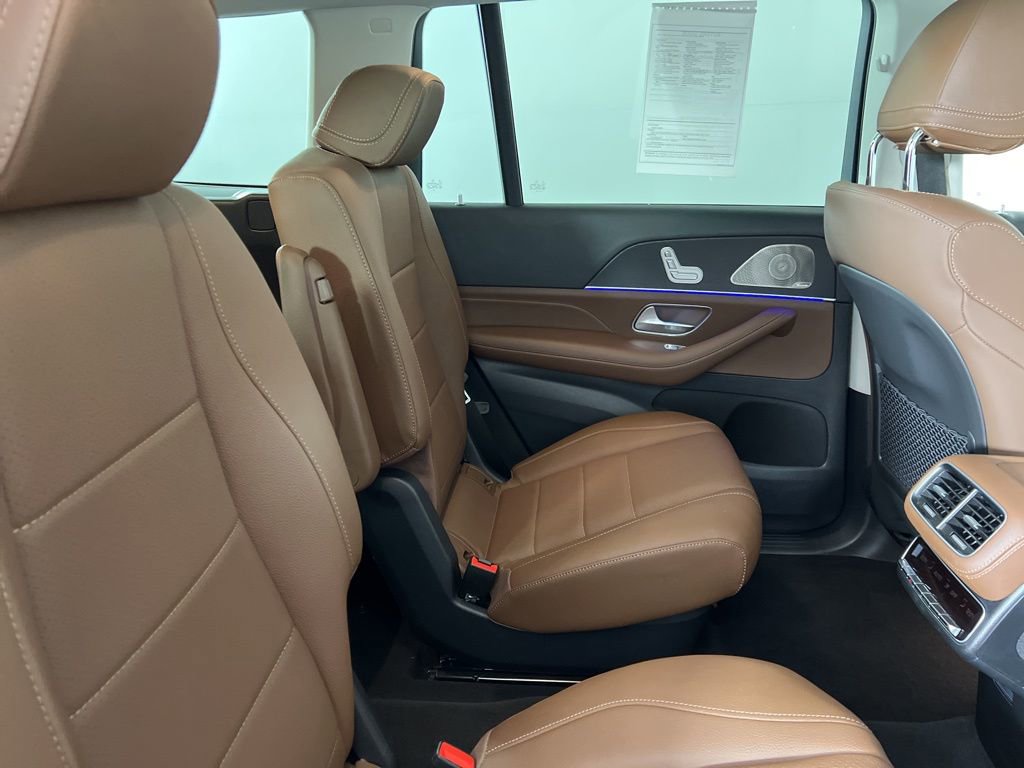 Certified 2024 Mercedes-Benz GLS 450 4MATIC image 17