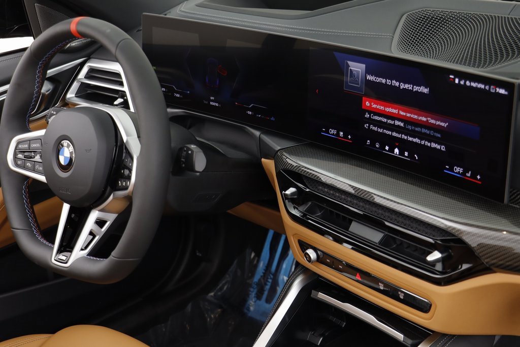 New 2026 BMW 440i xDrive Convertible w/ Premium Package image 20