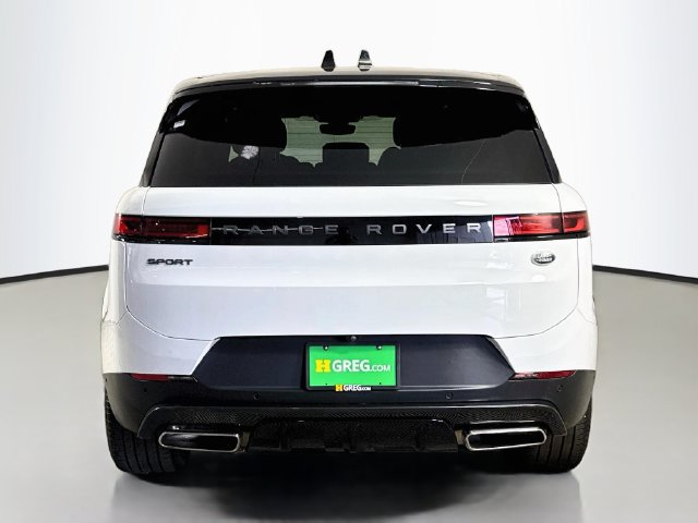 Used 2023 Land Rover Range Rover Sport SE AWD/4WD image 8