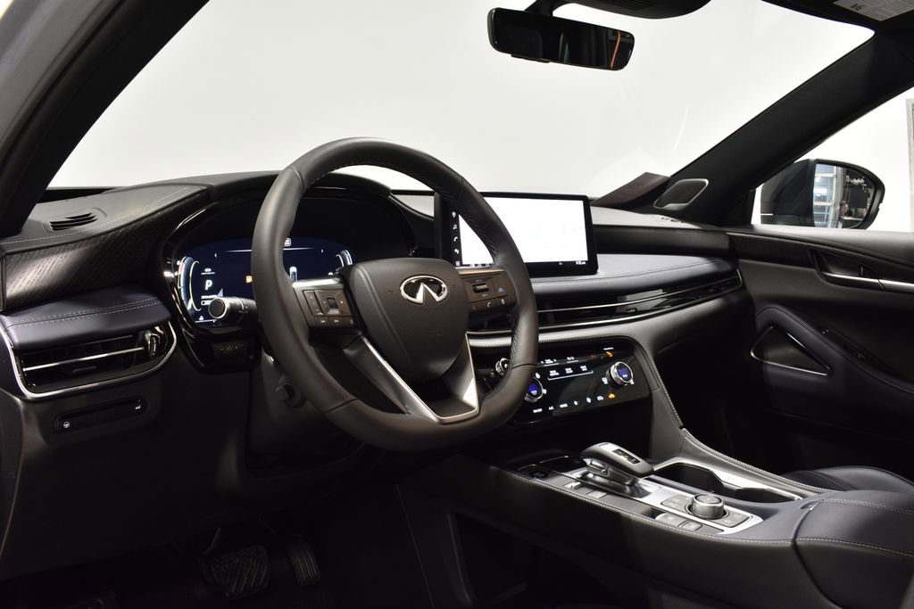 New 2026 INFINITI QX60 Sport w/ Dark Cargo Package image 11
