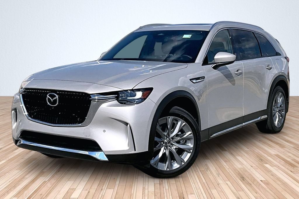 New 2026 MAZDA CX-90 3.3 Turbo w/ Premium Plus Pkg AWD/4WD image 1