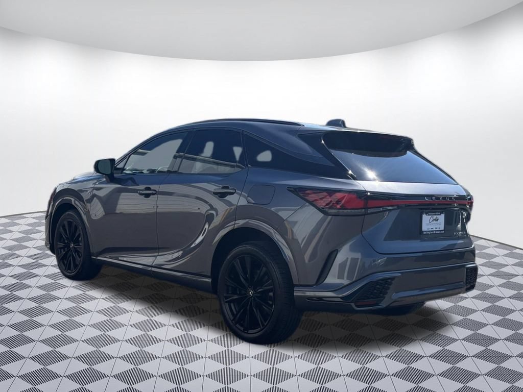 Used 2023 Lexus RX 500h F Sport w/ Cold Area Package AWD/4WD image 5