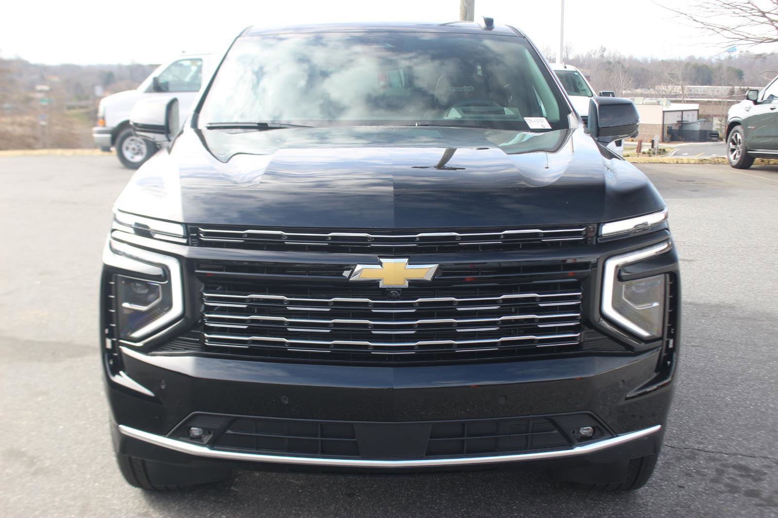 New 2026 Chevrolet Tahoe High Country image 2