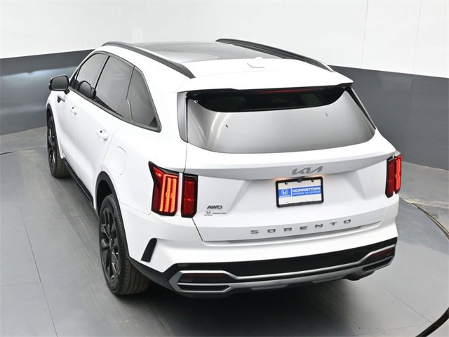Used 2022 Kia Sorento SX image 41