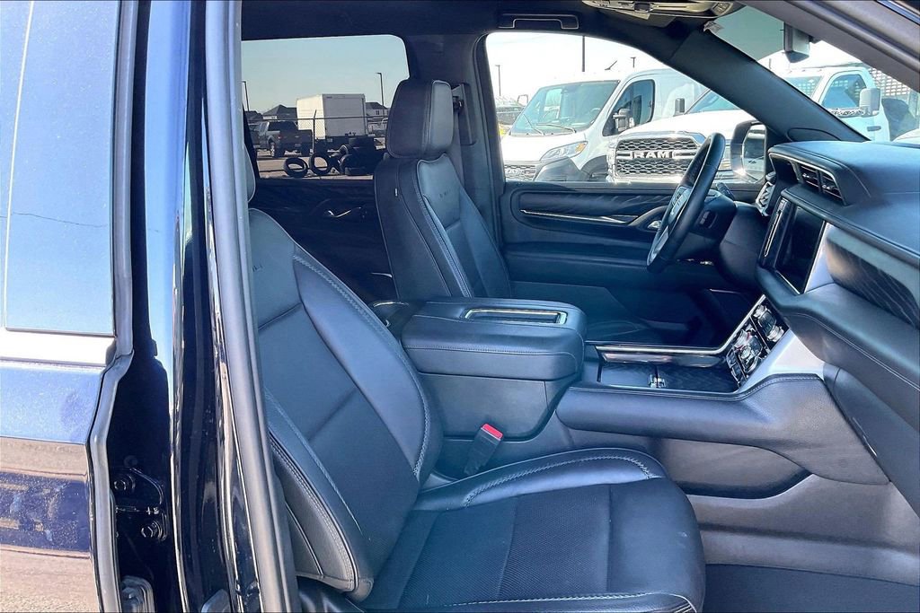 Used 2023 GMC Yukon Denali image 29