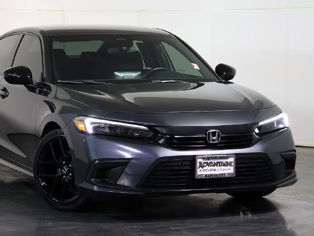Used 2024 Honda Civic Sport image 6