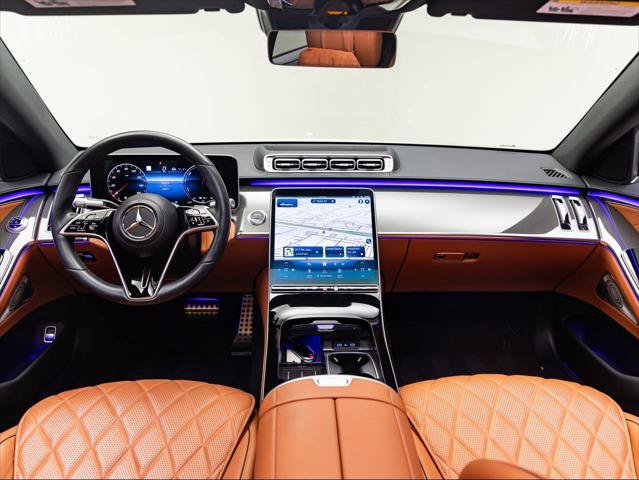 Used 2023 Mercedes-Benz S 580e 4MATIC Sedan image 20