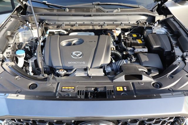 Used 2025 MAZDA CX-5 AWD 2.5 S w/ Select Package image 19