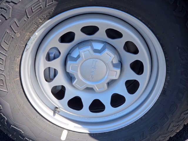 New 2026 GMC Sierra 1500 Pro w/ Pro Value Package AWD/4WD image 7