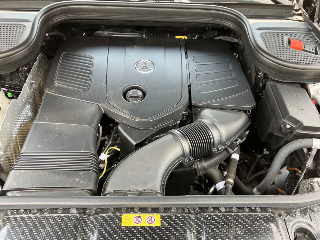 Used 2025 Mercedes-Benz GLE 350 4MATIC image 18