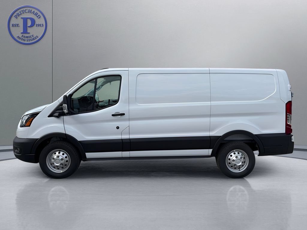 New 2026 Ford Transit 150 Low Roof AWD w/ Upfitter Package image 4