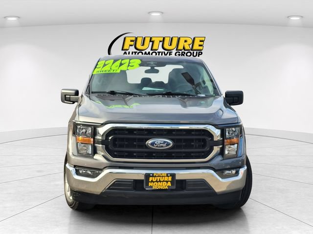 Used 2023 Ford F150 XLT RWD image 2