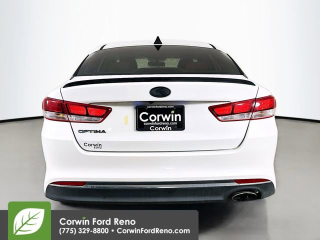 Used 2016 Kia Optima LX w/ Option Group 014 image 6